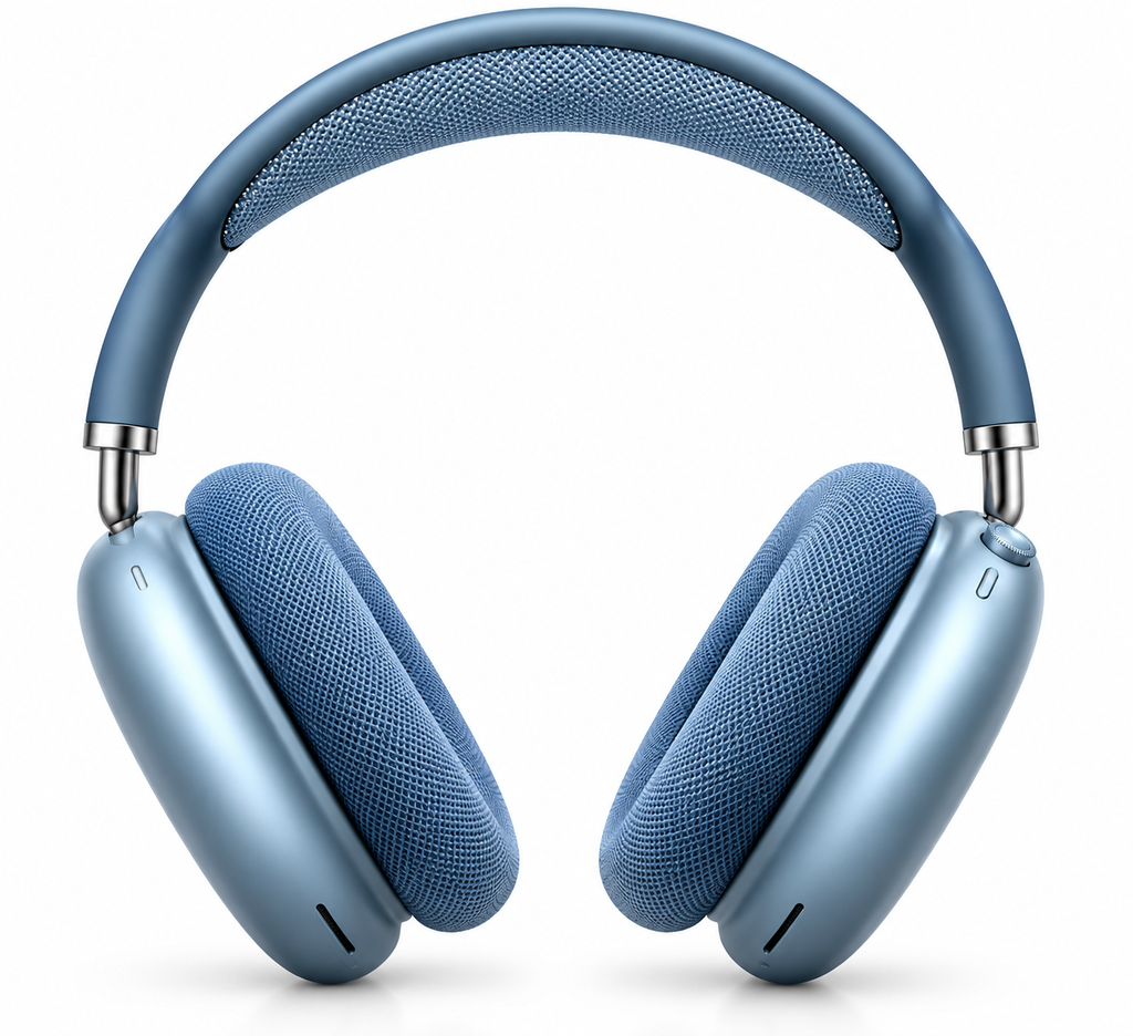 Premium Wireless Over-Ear Headphones – Elegant Design & Comfortable Fit