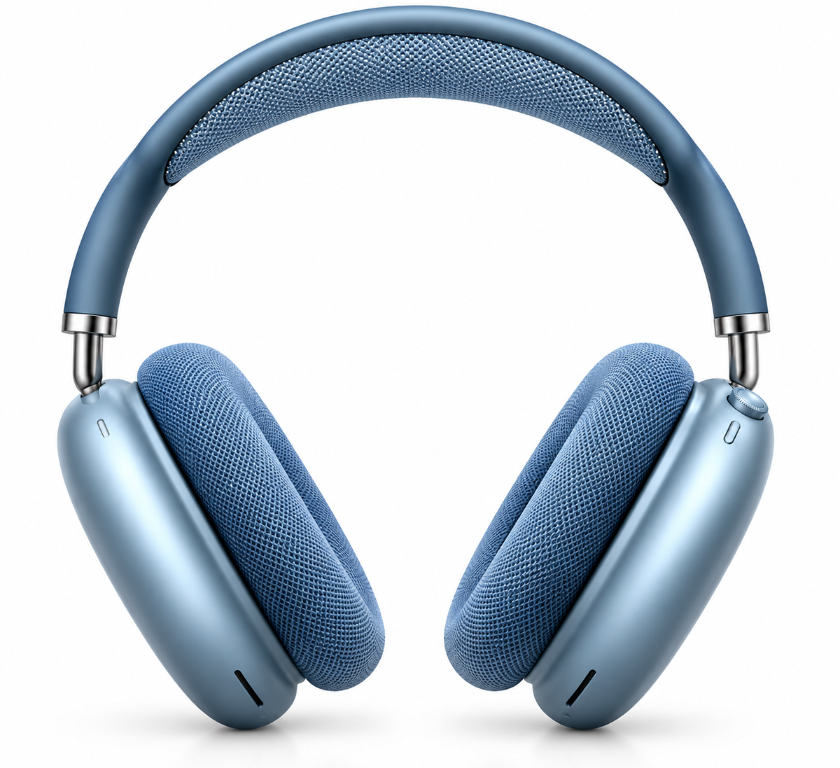 Premium Wireless Over-Ear Headphones – Elegant Design & Comfortable Fit
