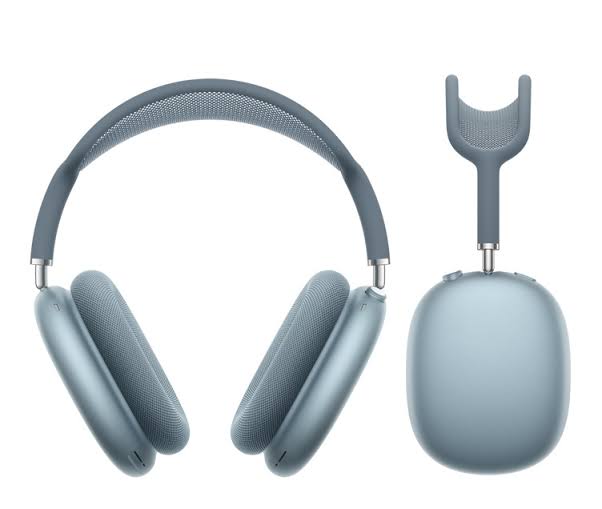 Premium Wireless Over-Ear Headphones – Elegant Design & Comfortable Fit